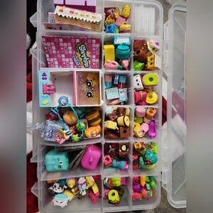 Shopkins Toy Collection